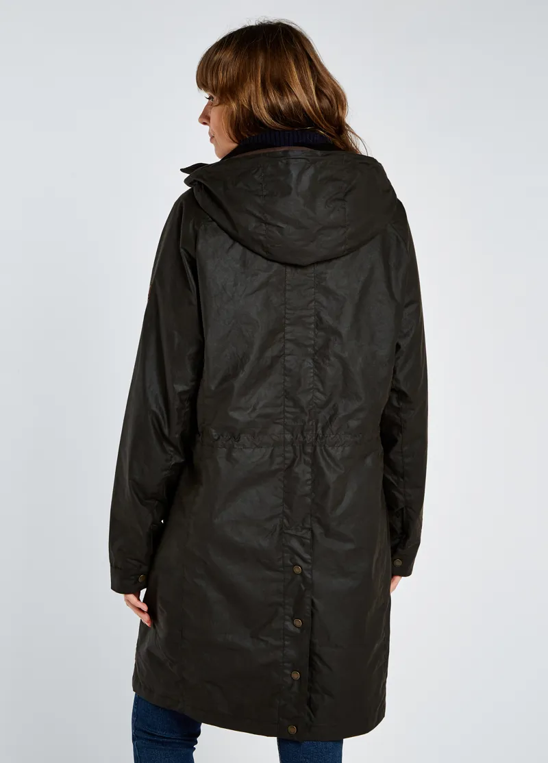 Dubarry Ballyvaughan Jacket Verdigris-2